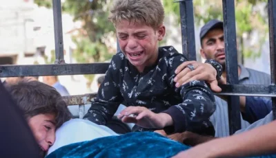 مقتل 11 فلسطينياً إثر استهداف الاحتلال قافلة المساعدات في جنوب غزة