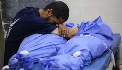 استشهاد 132 فلسطينياً في غزة منذ صباح اليوم، بينهم 94 من طالبي المساعدات.