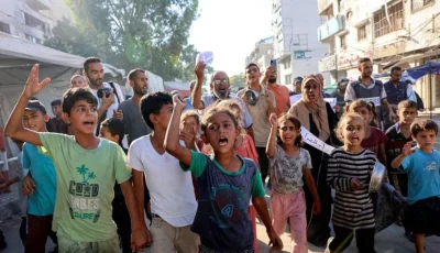 136 قتيلا جراء غارة إسرائيلية على غزة