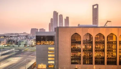 1.53 تريليون درهم احتياطي البنوك الإماراتية الدولية