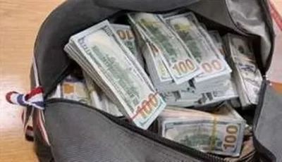 ضبط معاملات غير قانونية في تداول العملات الأجنبية تجاوزت 5 ملايين جنيه خلال 24 ساعة