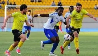 البث المباشر لمباراة دهوك وزاخو (0-0) في كأس العراق