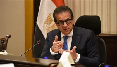 التصريح الرسمي الأول من وزارة الصحة حول حادث وفاة 5 أطفال في المنيا