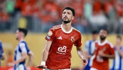 بعد تصريح الاتحاد الفلسطيني.. اكتشف موقف الأهلي النهائي من وسام أبو علي