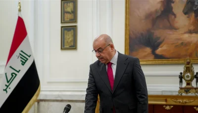 القاضي حسن الخفاجي يتولى اليمين الدستورية كعضو احتياطي في المحكمة الاتحادية.