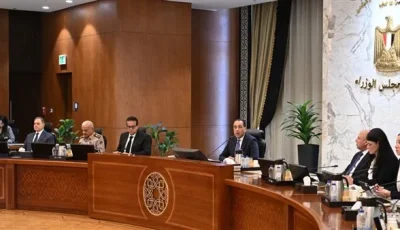 الرئيس السيسي يطلب من الحكومة تشكيل لجنة مختصة للتحقيق في أسباب نشوب حريق مبنى “سنترال رمسيس”