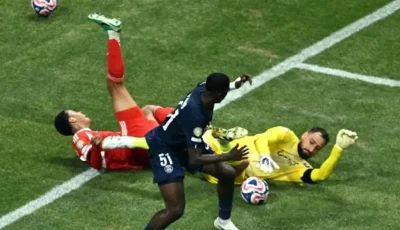 قبل لقاء ريال مدريد.. حارس باريس في حالة صدمة!