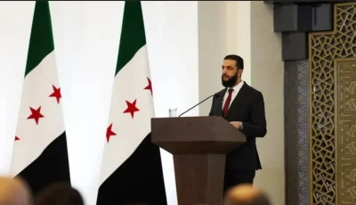 لقاء منتظر بين أحمد الشرع ونتنياهو في واشنطن