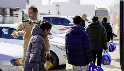 بعد شهرين من النقاشات.. ليبيا تحرر 7 عراقيين محتجزين لديها