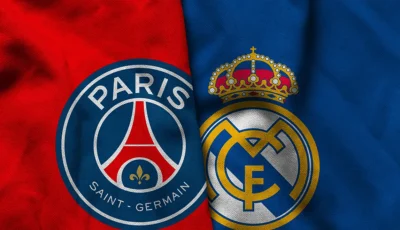 الذكاء الاصطناعي يتنبأ بالمنتصر في مباراة ريال مدريد وسان جيرمان