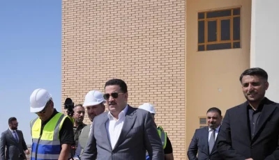 بعد انتهاء الزيارة.. ماذا شملت رحلة السوداني إلى النجف؟