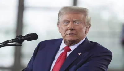 ترامب يكشف عن طلب أوكرانيا للحصول على أنظمة الدفاع باتريوت