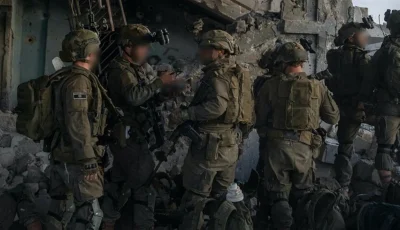 فضيحة تهز إسرائيل.. وزير يرقص في مراسم وداع الجنود