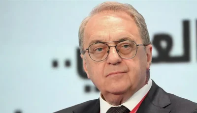 بوتين يزيح مسؤولاً في وزارة الخارجية