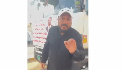 اعتقال الناشط علاء البخاتري عقب احتجاجات المياه المالحة في البصرة (فيديو)
