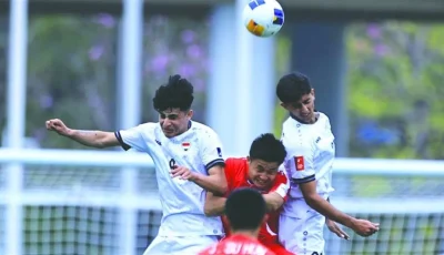 مدرب منتخب شباب العراق يجهز للبطولة الخليجية من خلال جولة استكشافية موسعة
