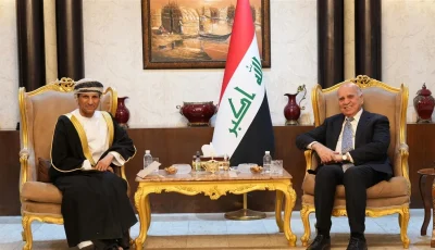 وزير الخارجية يناقش الانتخابات وعلاقات بغداد بأربيل مع ممثل الأمم المتحدة