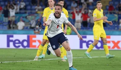 أياكس يعلن مغادرة جوردن هندرسون