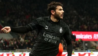 ثيو هيرنانديز يجتاز الفحوصات الطبية مع الهلال