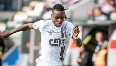 شيكو بانزا يصل القاهرة لإنهاء صفقة انتقاله إلى الزمالك