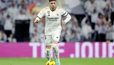 فالفيردي يكتب رسالة مؤثرة لمودريتش وفاسكيز ومشجعي ريال مدريد