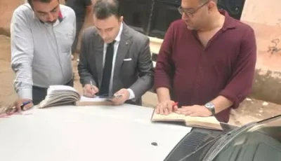 تسجيل 11 مخالفة ضد 7 مخابز