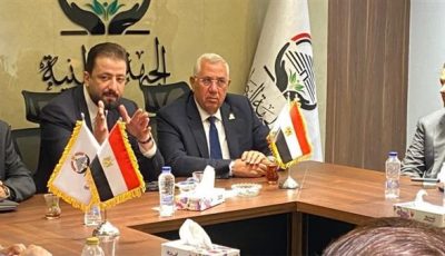 “شباب الجبهة” يتناولون تعزيز مشاركتهم السياسية وتوسيع نشاطهم الميداني في المرحلة القادمة