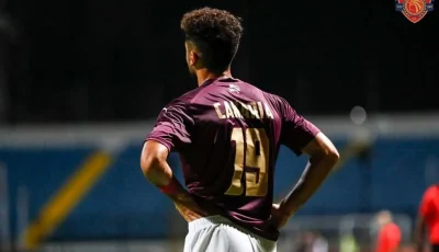 كناريا يقترب من الاتحاد السكندري للعب مع والده