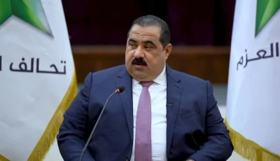 السامرائي يشدد على أهمية زيادة الدعم المقدم للمدن المحررة