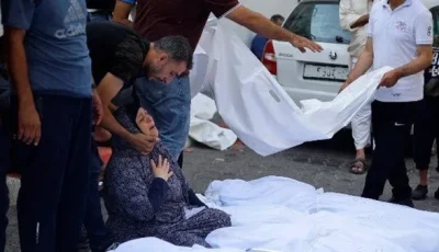 الأمم المتحدة تُعلن عن وفاة 798 فلسطينياً أثناء تلقيهم المساعدات في غزة