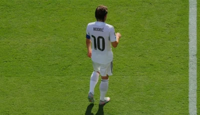 بعبارات مؤثرة.. ما الذي ذكره مودريتش عن ريال مدريد؟