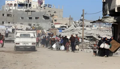 زيادة عدد الضحايا من المتقدمين للمساعدات إلى 798 شخصًا