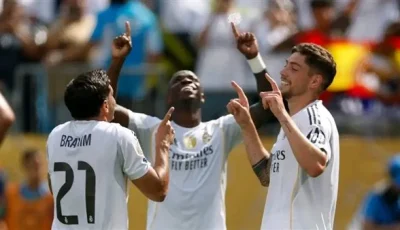 باريس يتفوق على ريال مدريد.. وأهمية صفقات الصيف تبرز بشكل واضح