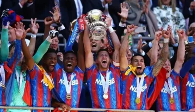 بسبب تعارض الملكية.. كريستال بالاس يغادر الدوري الأوروبي.