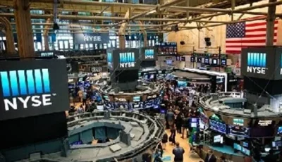 هبوط الأسهم الأمريكية في بداية التداولات