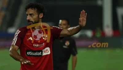 مصدر موثوق يطلع في الجول على آخر مستجدات مفاوضات الأهلي مع الحزم السعودي بشأن عبد القادر