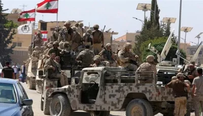 لبنان يعتقل 56 سورياً لدخولهم البلاد بدون مستندات رسمية