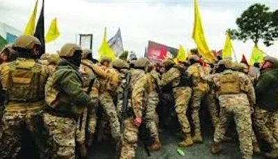 الجيش اللبناني يعتقل 18 سورياً في نقطة تفتيش المدفون