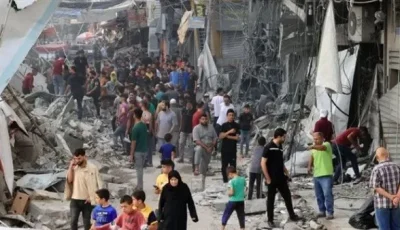 منظمة أطباء بلا حدود تنبه من زيادة ملحوظة في معدلات سوء التغذية في قطاع غزة