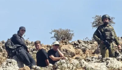 مقتل مواطن أمريكي برصاص مستوطنين إسرائيليين في الضفة الغربية