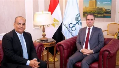 حازم أبو السعود يتولى منصب مدير أكاديمية ماسبيرو