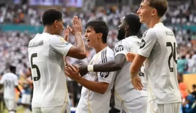 مفاوضات صعبة وطموحات عظيمة.. ريال مدريد يسعى لإبرام صفقة هجوم غير مسبوقة
