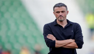 عقوبات محتملة ضد إنريكي عقب نهائي كأس العالم.. ربما تشمل الإيقاف