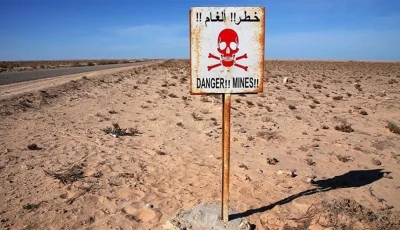البصرة تتصدر العالم في تلوث المخلفات الحربية.. وأكثر من 30 ألف ضحية منذ عام 2009