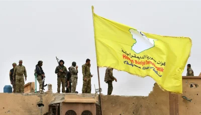 قوات قسد ترفع جاهزيتها في الرقة amid heightened security tensions وقلق من تصعيد محتمل
