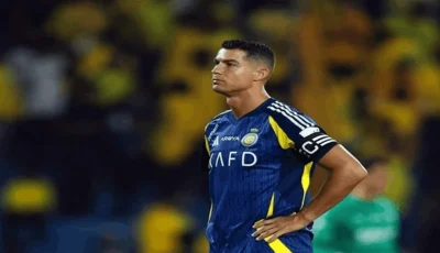 عرض إيطالي لرونالدو.. هل يترك النصر؟