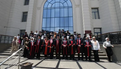 تعلن عن تخرج الدفعة الثانية عشرة من دبلومة طب الإنجاب والجراحة DIRMAS