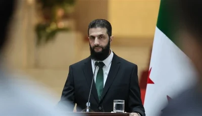 الرئاسة السورية تؤكد دعمها الكامل للتحقيق في جميع الأحداث في السويداء