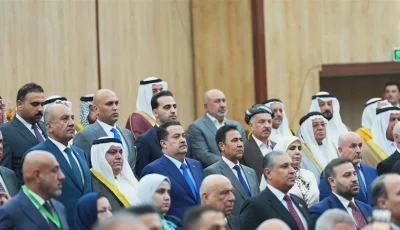 العراق يواجه فترة حرجة في منطقة تتعرض لأحداث مفزعة.
