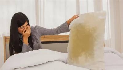 هل تستخدم وسادة تحتوي على فطريات؟ اكتشف الحقيقة المدهشة!